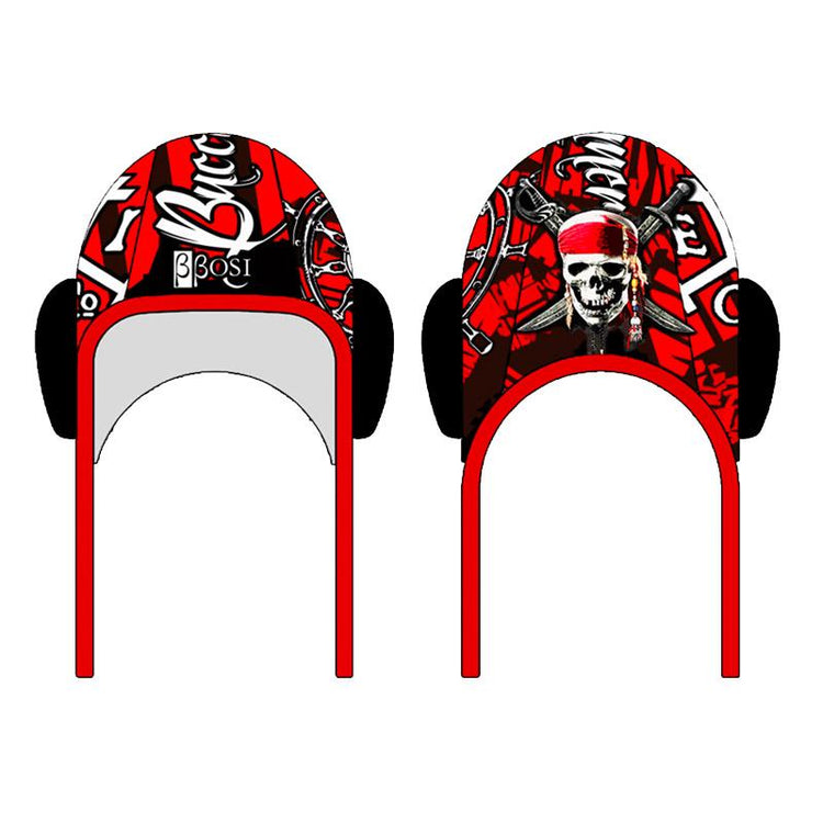 BBosi Bucaneer - Water Polo Cap