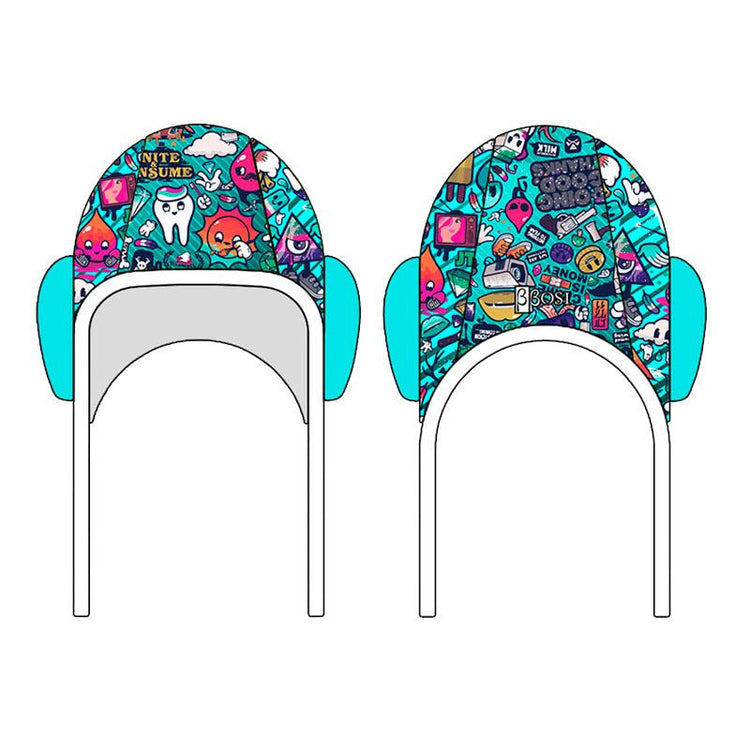 BBosi Crazy Life - Water Polo Cap