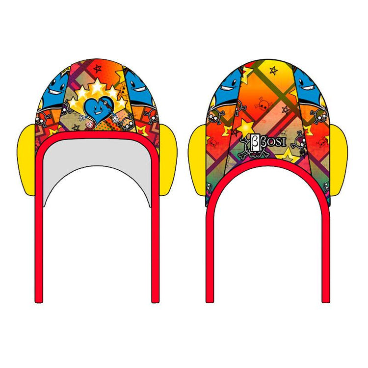 BBosi Crazy Love - Water Polo Cap