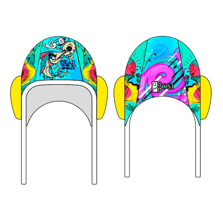 BBosi Dead Sea - Water Polo Cap