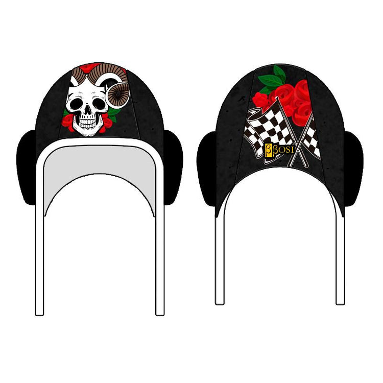 BBOSI Death Racing - Water Polo Cap