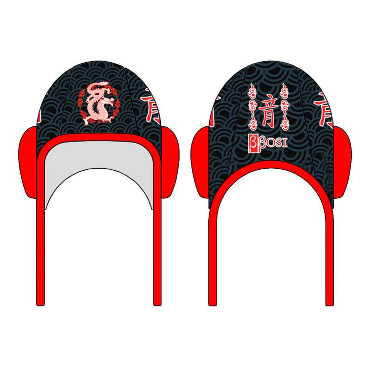 BBosi Dragons - Water Polo Cap