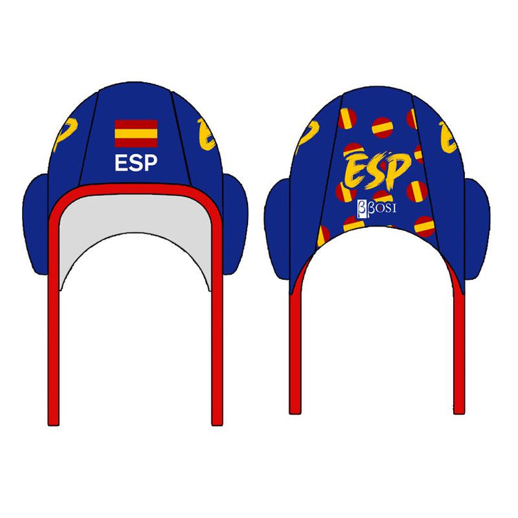BBOSI Espanya / Spain (20) 2 - Water Polo Cap