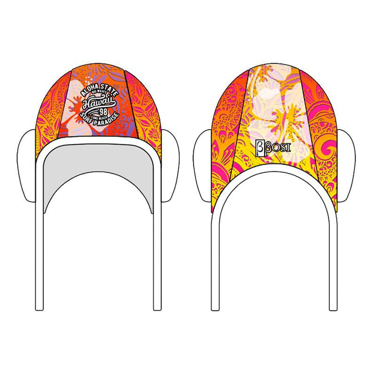 BBosi Hawaii - Water Polo Cap