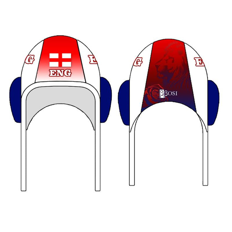 BBOSI England (20) - Water Polo Cap