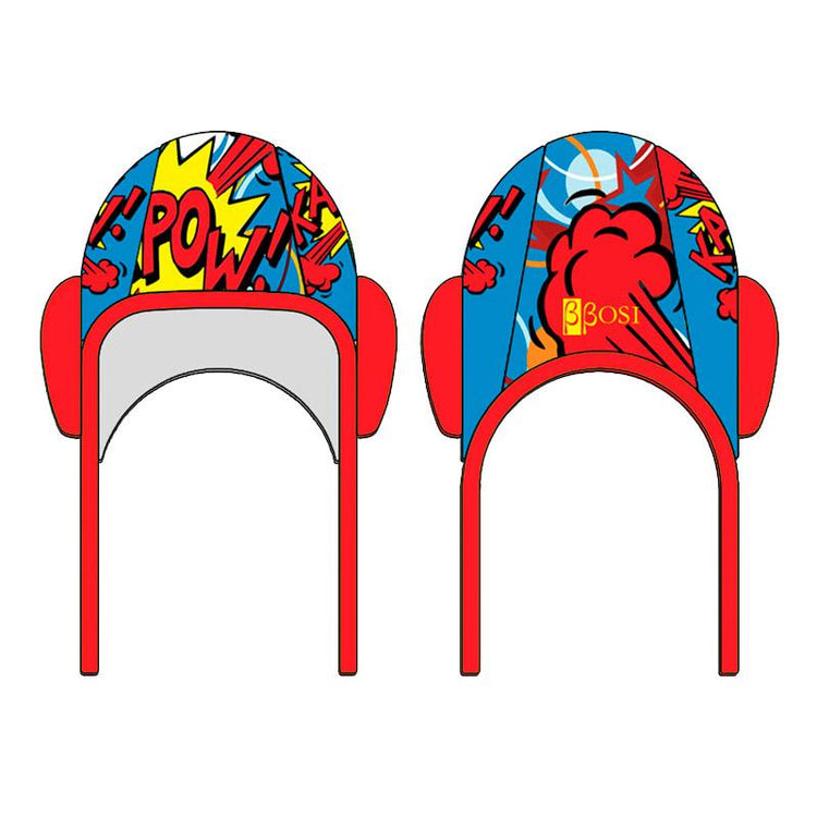 BBosi Ka-pow - Water Polo Cap