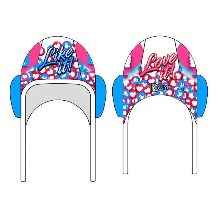 BBosi Like It - Water Polo Cap