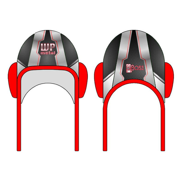 BBosi Metal - Water Polo Cap