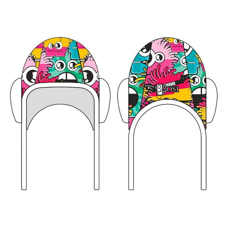 BBosi Monster - Water Polo Cap