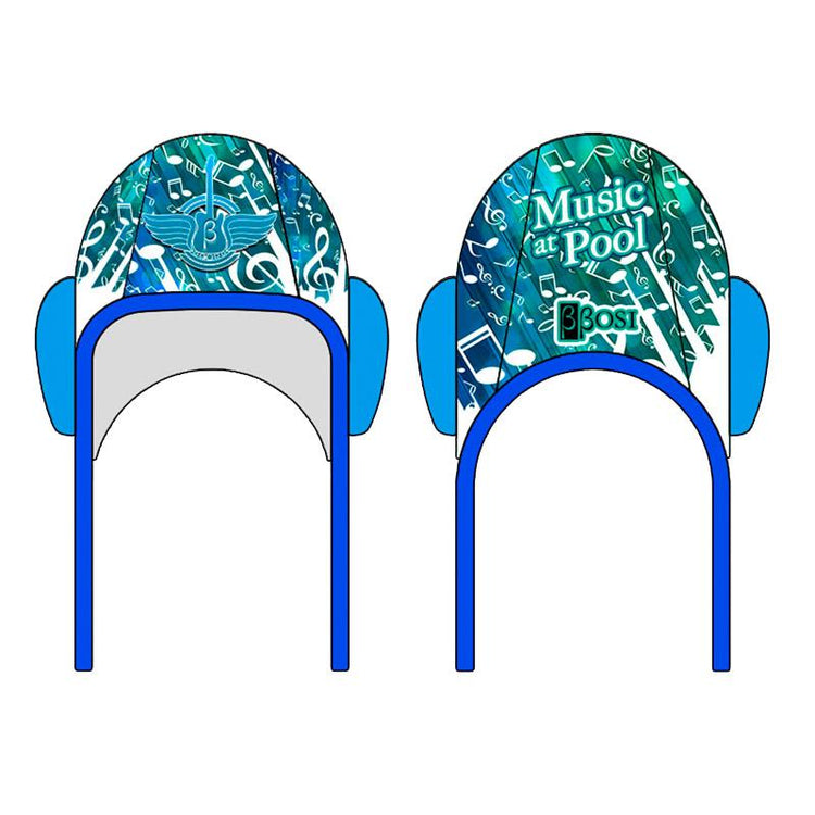 BBosi Music - Water Polo Cap