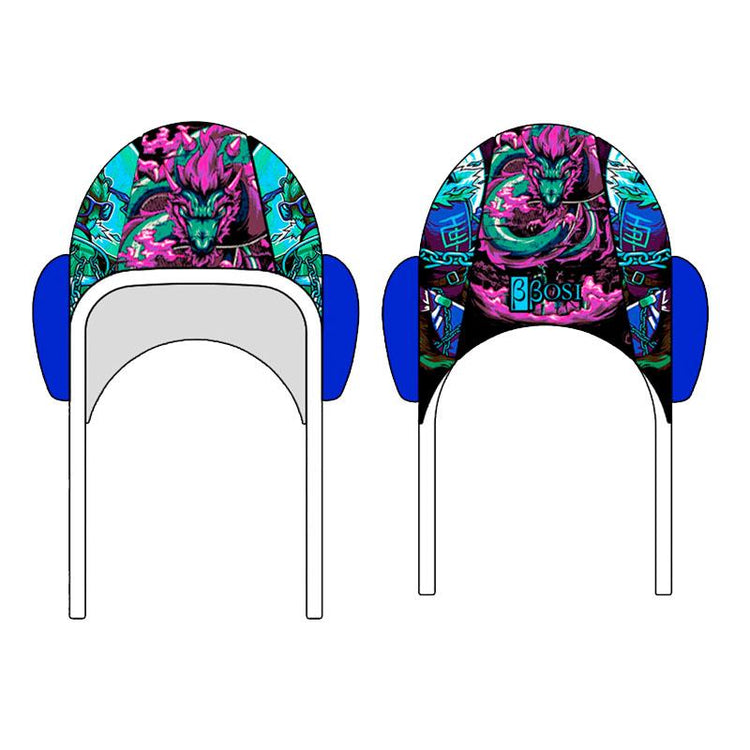 BBosi Myth - Water Polo Cap
