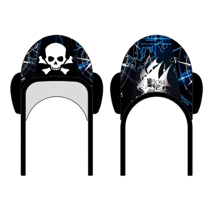 BBosi Pirate - Water Polo Cap