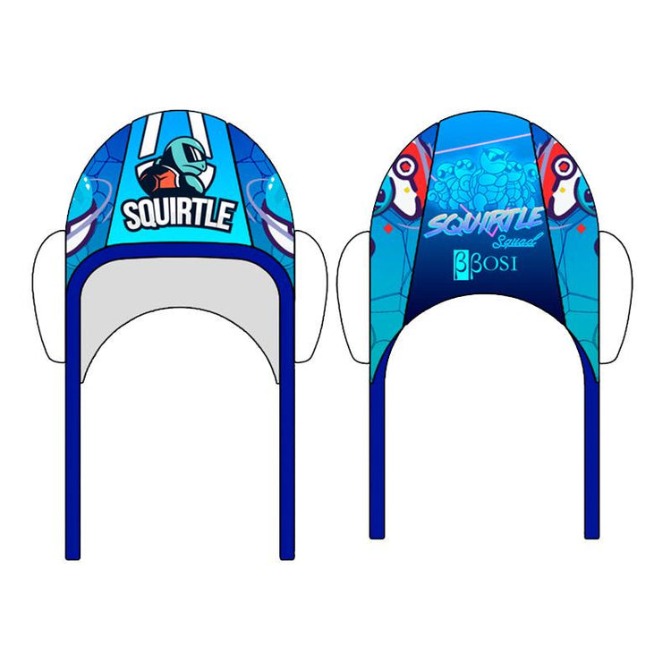 BBosi Squirtle - Water Polo Cap