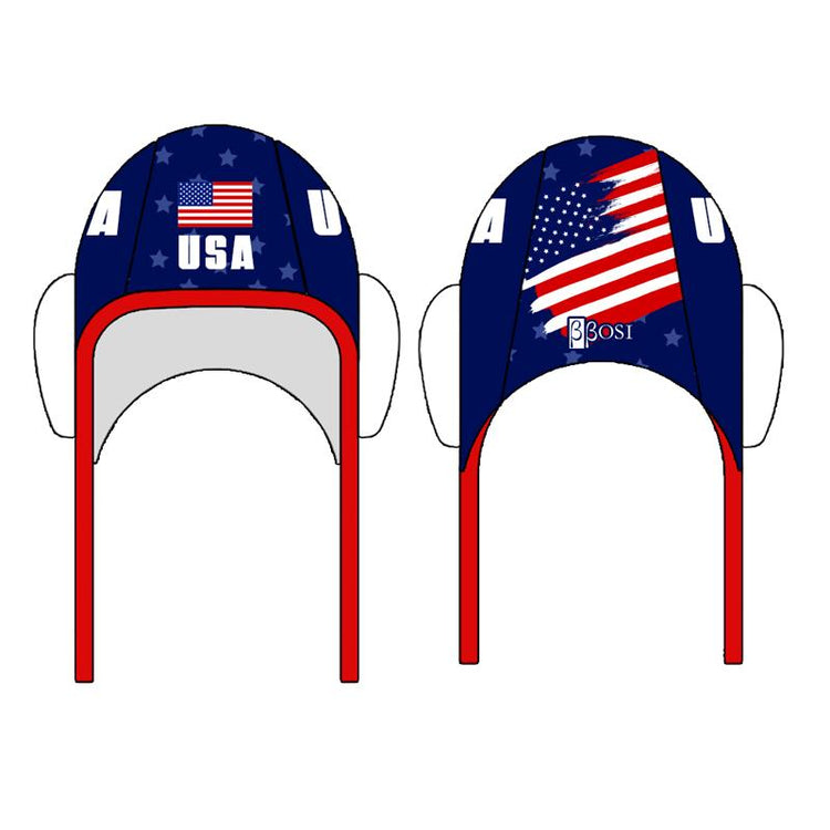 BBOSI USA (20) - Water Polo Cap