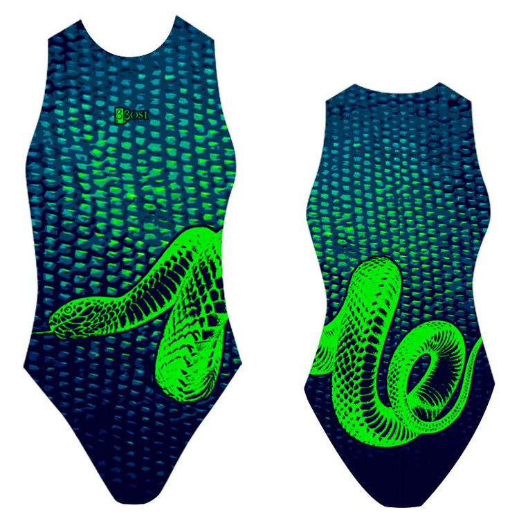 BBOSI Black Mamba - Womens Water Polo Suits / Costume