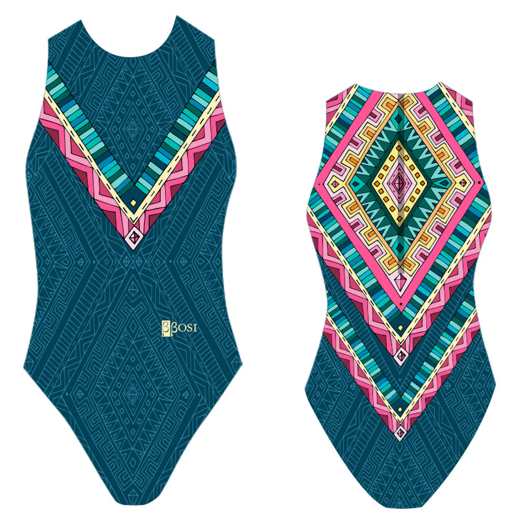 BBOSI BOHO - Womens Water Polo Suits / Costume