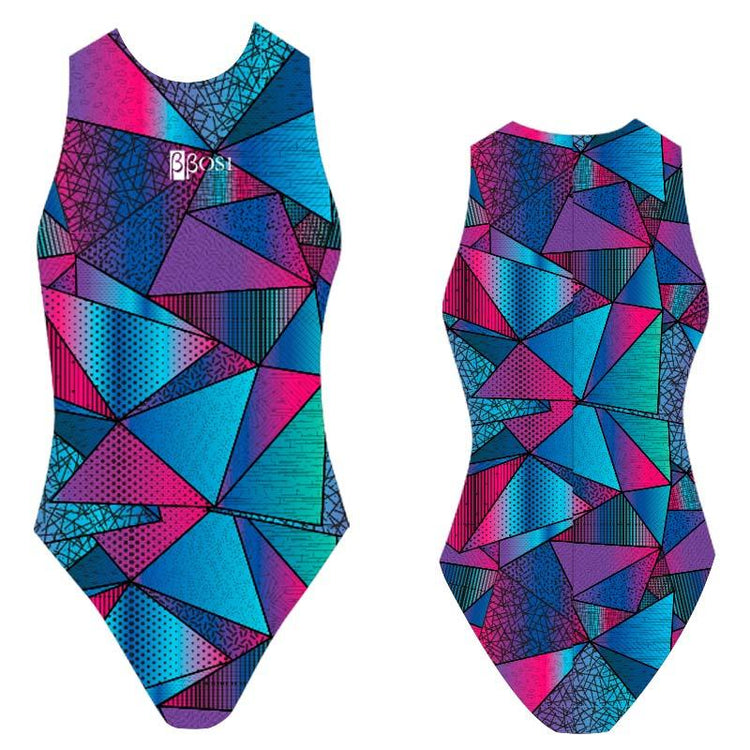 BBOSI Broken - Womens Water Polo Suits / Costume