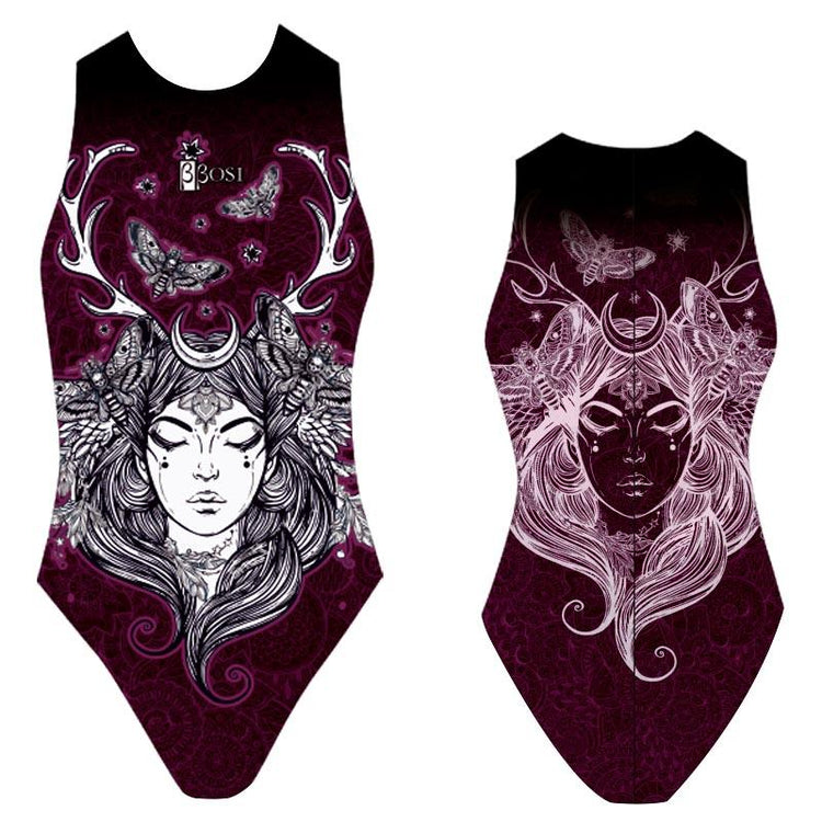 BBOSI Dark Gaia - Womens Water Polo Suits / Costume