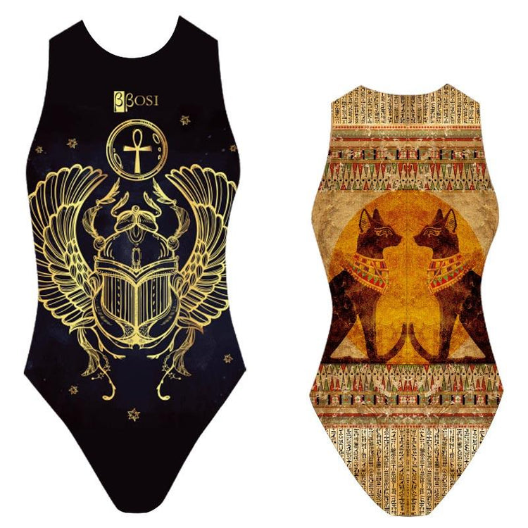 BBOSI Egipt - Womens Water Polo Suits / Costume