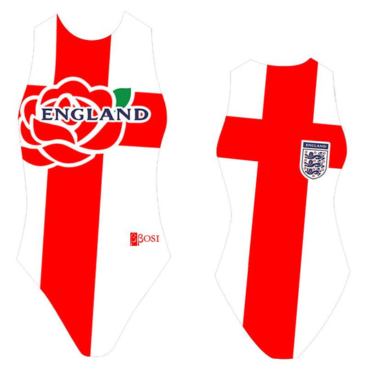 .IN_STK - BBOSI England - Womens Water Polo Suits / Costume