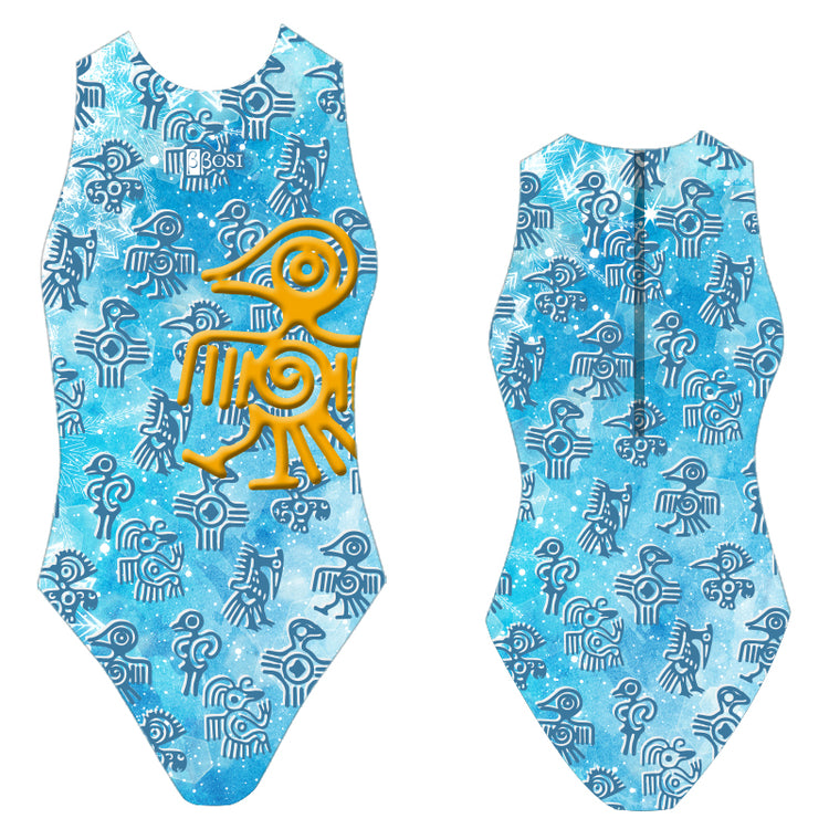 BBOSI Ethnic - Womens Water Polo Suits / Costume