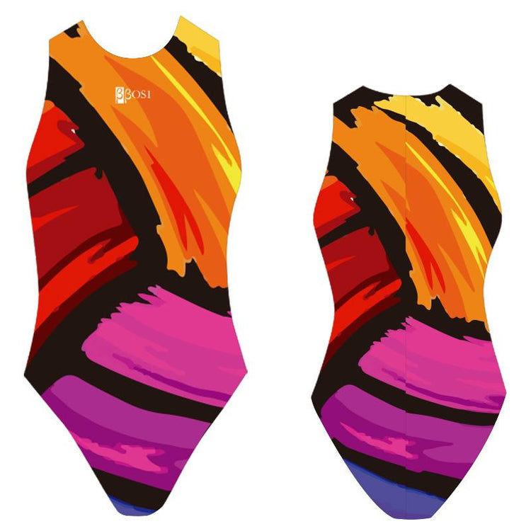 BBOSI Mango - Womens Water Polo Suits / Costume