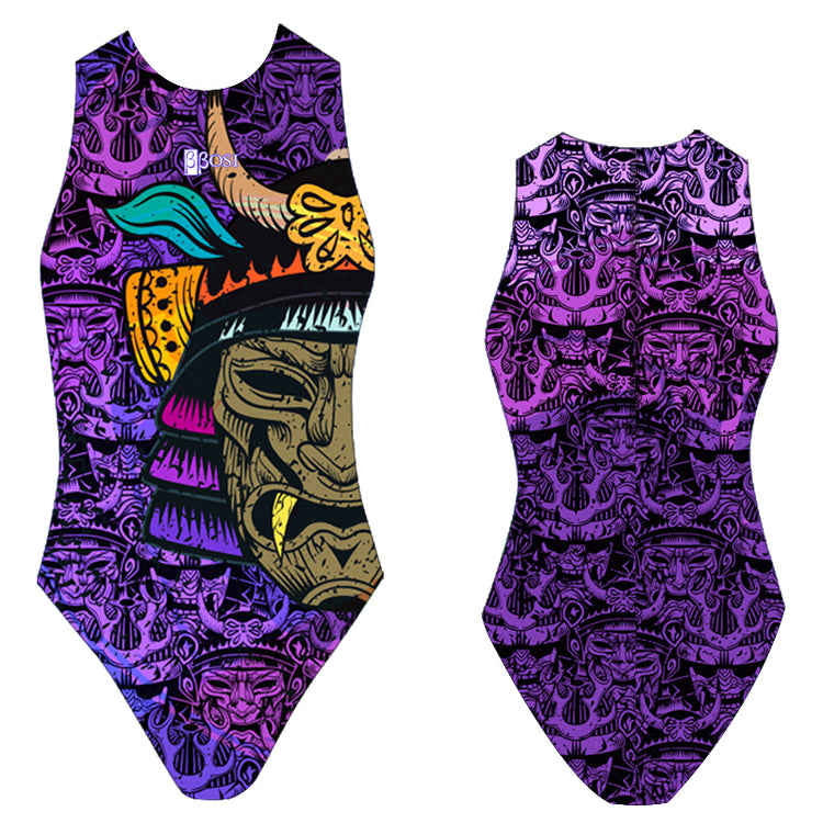 BBOSI Samurai War - Womens Water Polo Suits / Costume