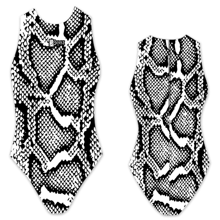 BBOSI Snake - Womens Water Polo Suits / Costume - Various Colours