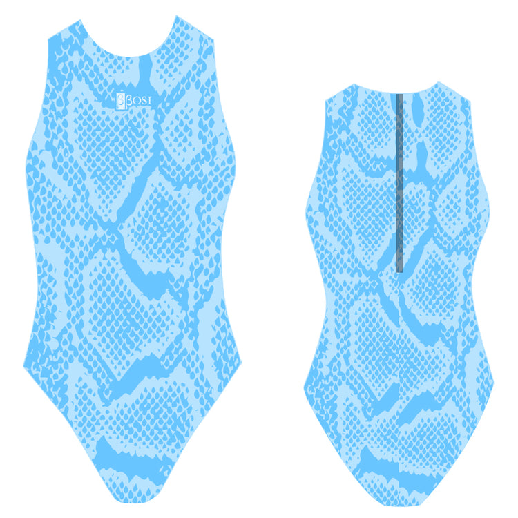 BBOSI Snake - Womens Water Polo Suits / Costume - Various Colours