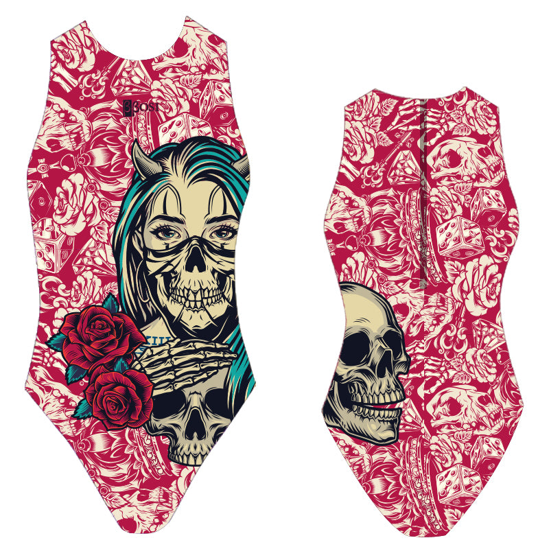 BBOSI Vintage - Womens Water Polo Suits / Costume