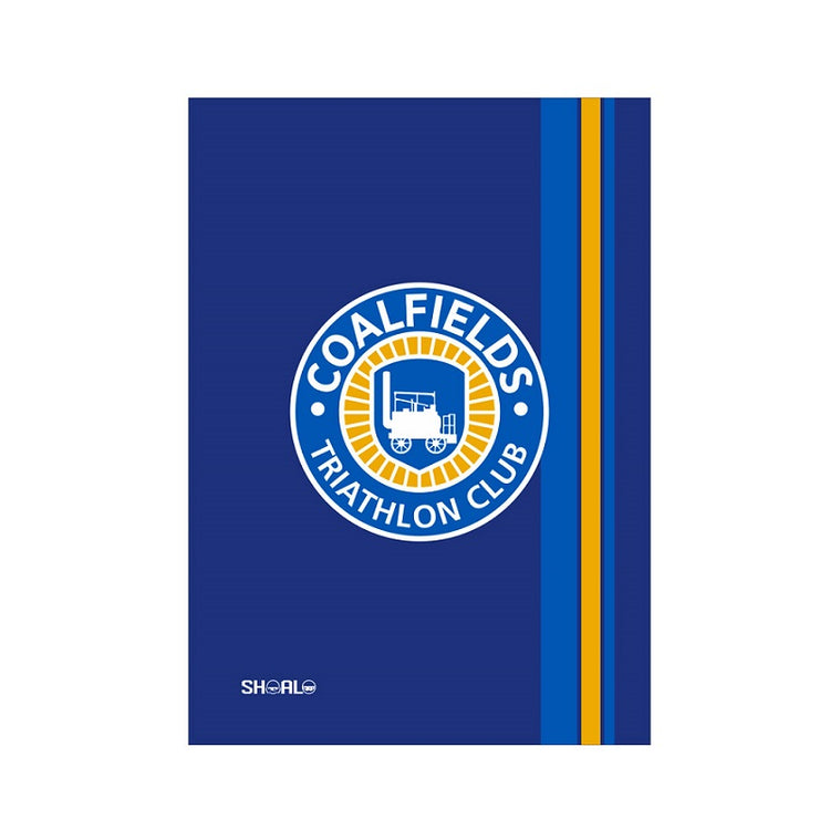 SHOALO Customised - Coalfields Tri Gym Towel