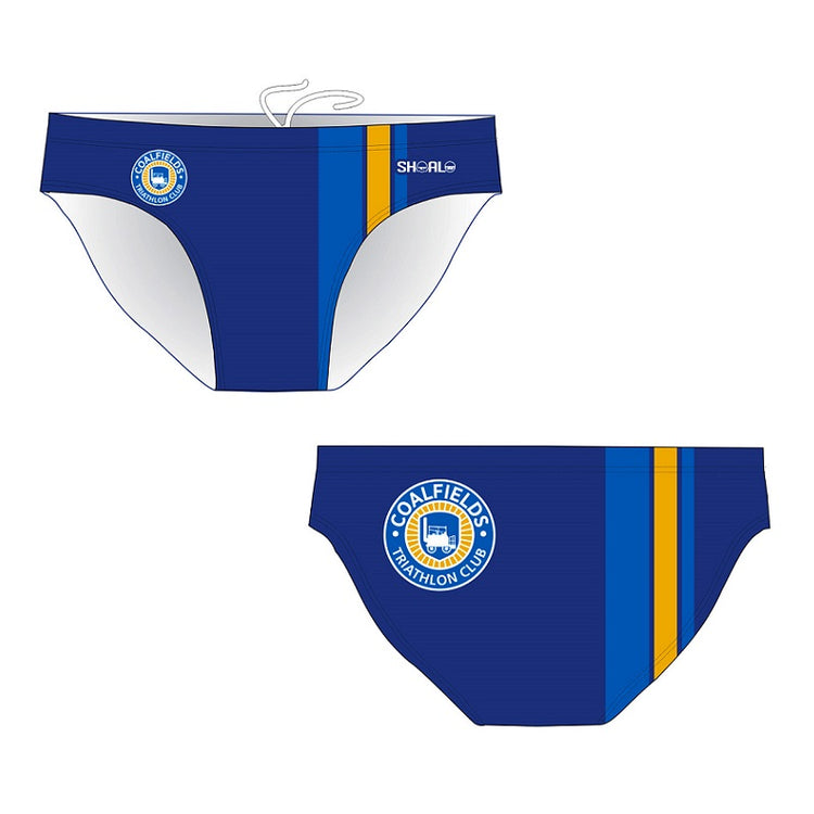 SHOALO Customised - Coalfields Tri Mens Water Polo Suits