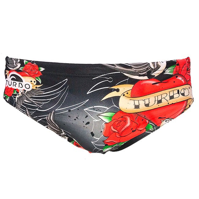Turbo Swallow - 730563-08 - Mens Suit - Water Polo