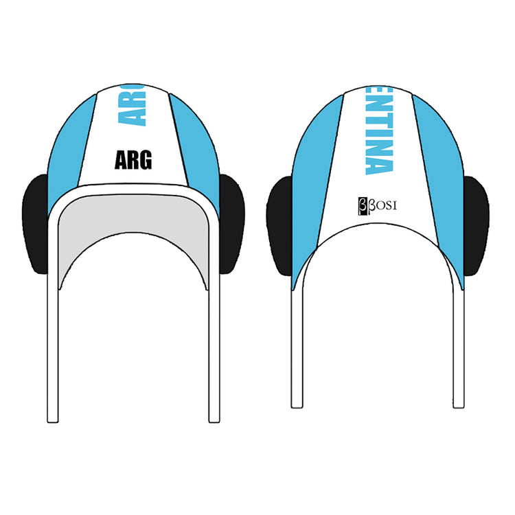 BBOSI Argentina 21 - Water Polo Cap