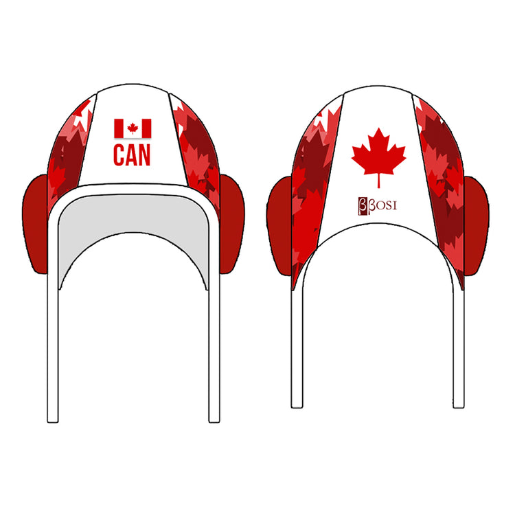 BBOSI Canada 21 - Water Polo Cap