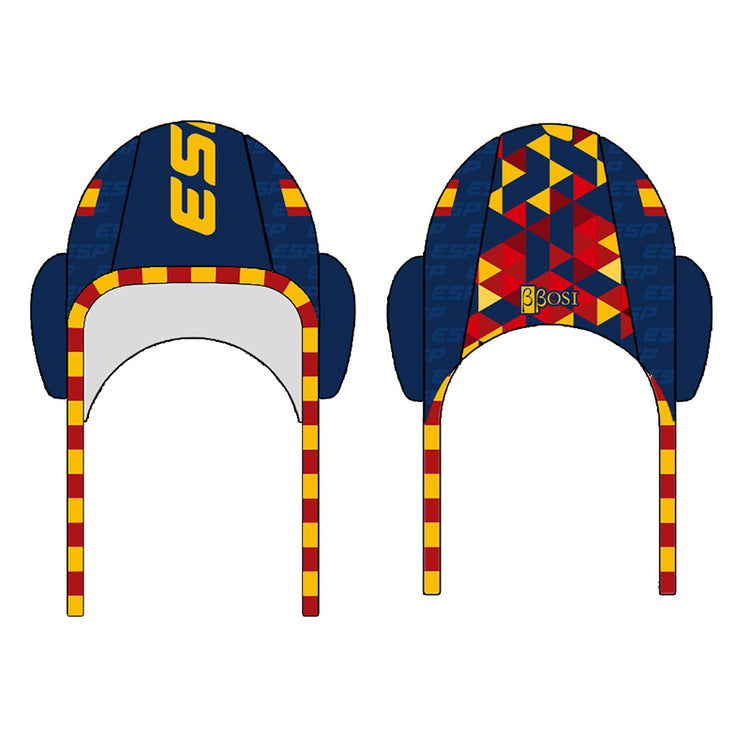 BBosi Espana Azul 2022 - Water Polo Cap