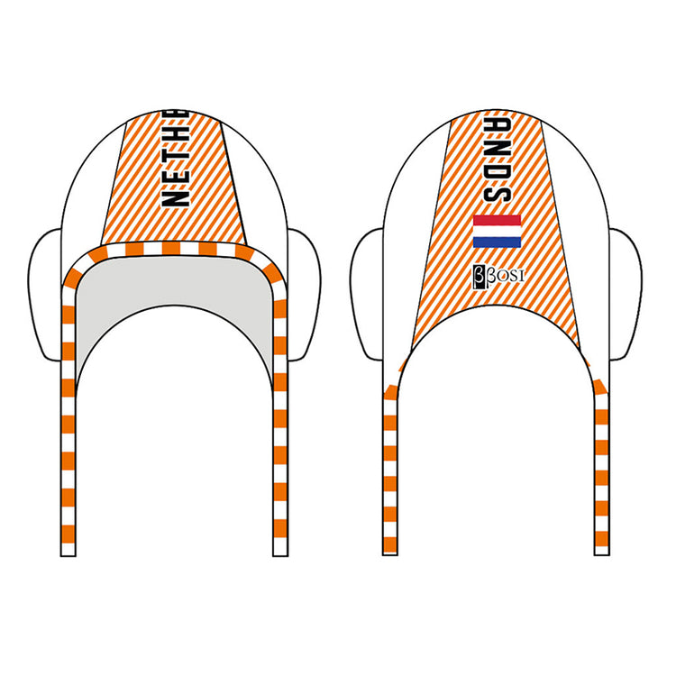 BBosi Holanda Blanco 2022 - Water Polo Cap