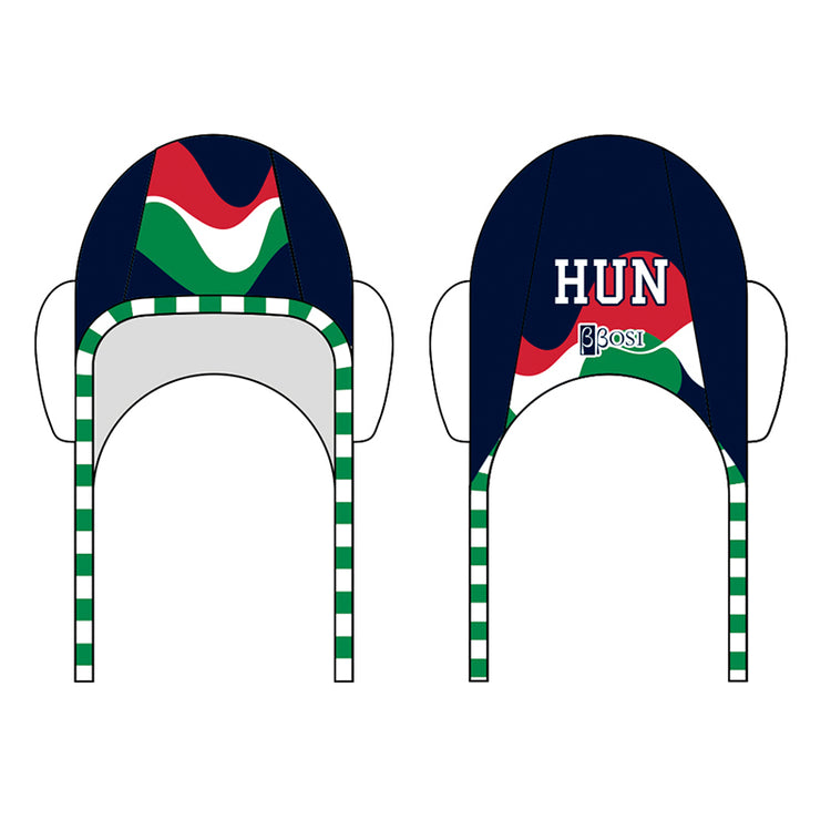 BBosi Hungria Azul 2022 - Water Polo Cap