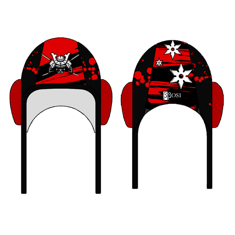 BBOSI Ninja - Water Polo Cap