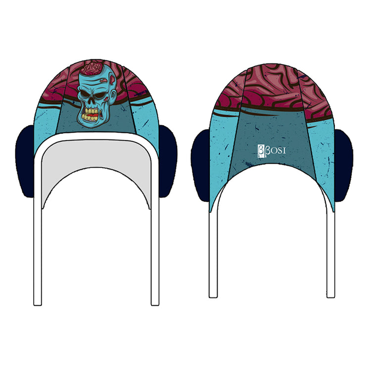 BBOSI Undead - Water Polo Cap