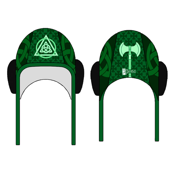 BBOSI Viking - Water Polo Cap