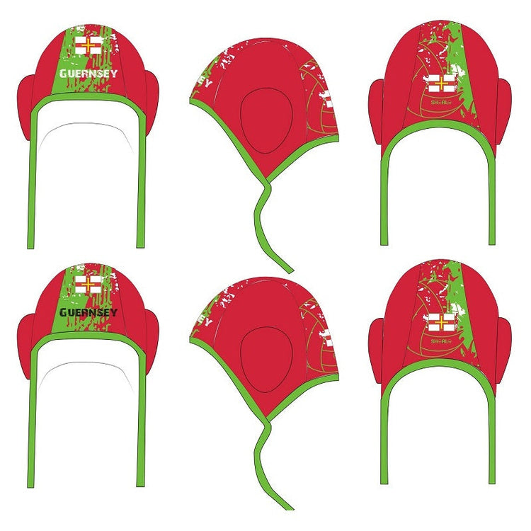 SHOALO Customised - Guernsey WP Fun Cap