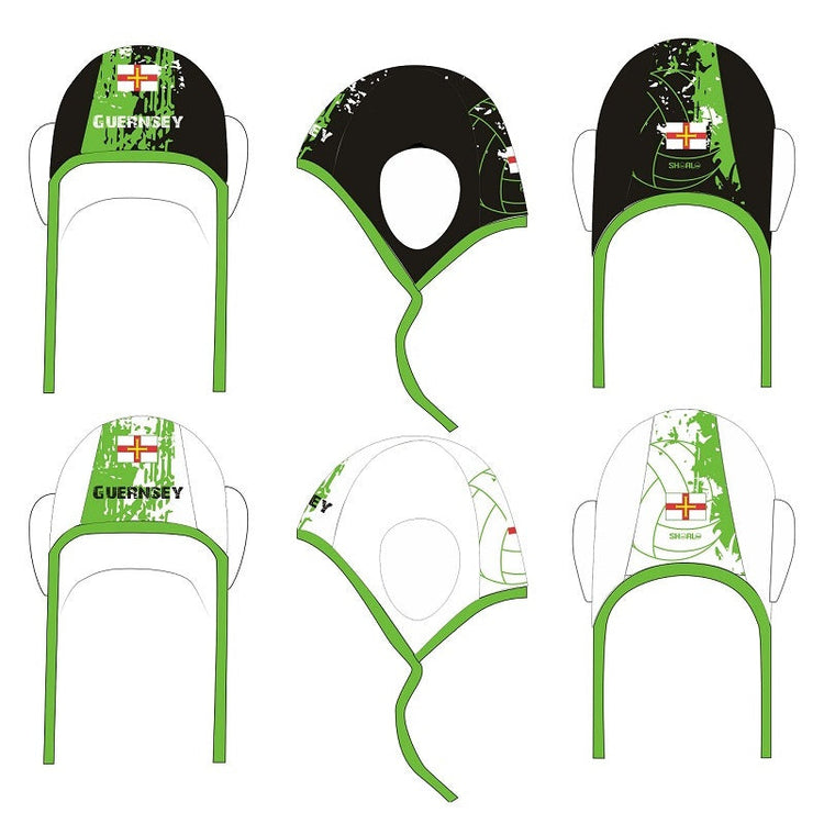 SHOALO Customised - Guernsey WP Fun Cap