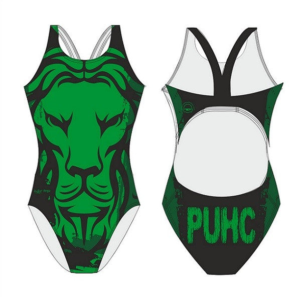 Waterpoloshop - - H2OTOGS Customised - Plymouth Womens Bladeback Suits
