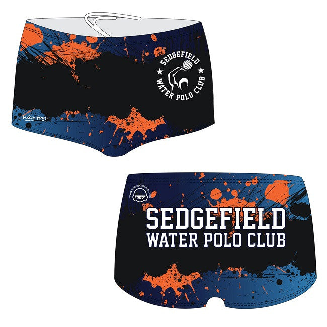 Waterpoloshop - SHOALO Customised - Sedgefield Mens Aquashorts