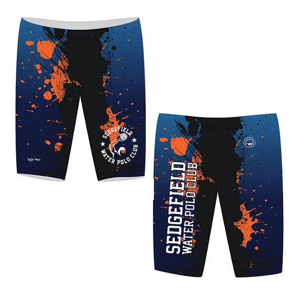 Waterpoloshop - SHOALO Customised - Sedgefield Mens Jammers