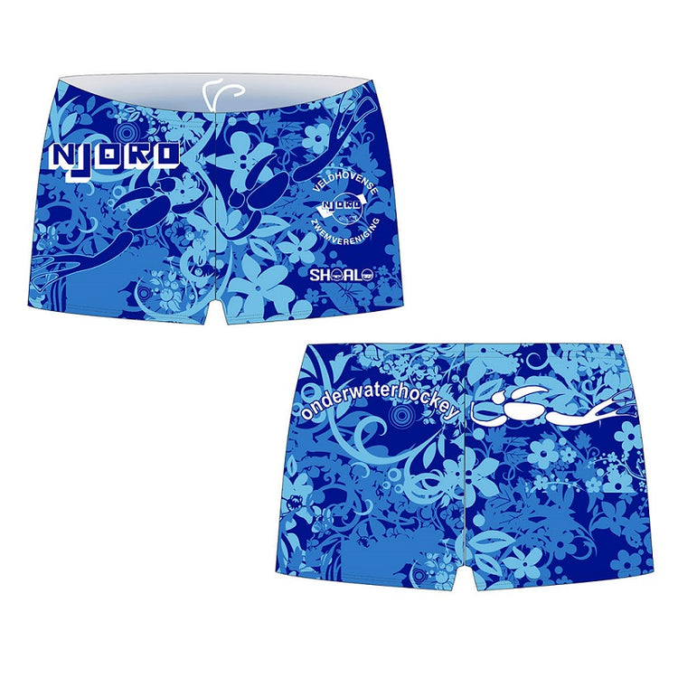 SHOALO Customised - NJORD Mens Aquashorts (M24)