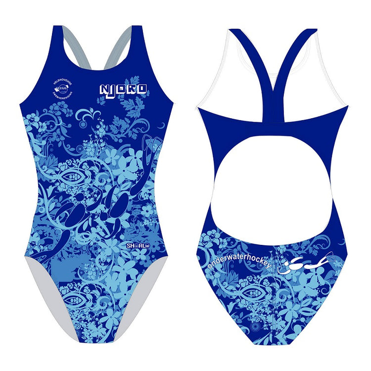 SHOALO Customised - NJORD Womens Bladeback Suits