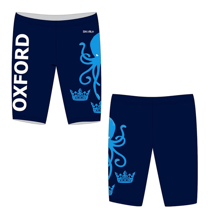 SHOALO Customised - Oxford University UWH Mens Jammers