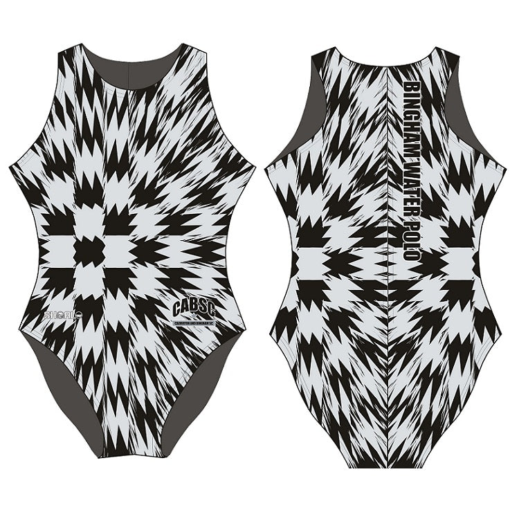 SHOALO Customised - Bingham Womens Water Polo Suits